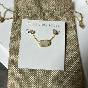 Kendra Scott Necklace and Earring Set